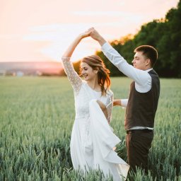 ślub na boso boho BOSO.nu Kraków