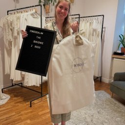 Zadowolona klientka BOSO.nu