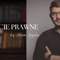 Wizytówka kancelarii - zapraszam na www.adwokat-gajzler.pl