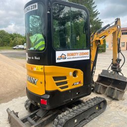 Fundamenty Lidzbark Warmiński 2