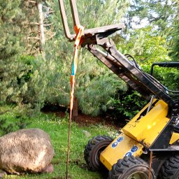 Operujemy sprzętem nawet w trudnodostępnych miejscach