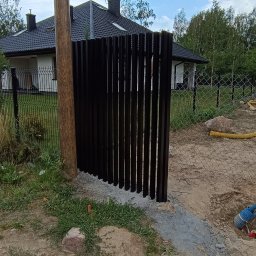 Bramy wjazdowe Piaseczno 2