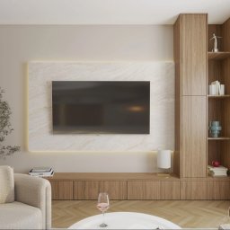 Projektowanie mieszkania Grodków 4