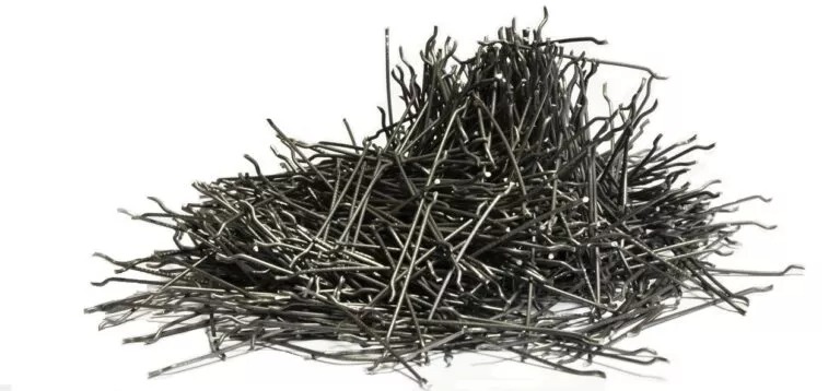 Włókna stalowe do betonu