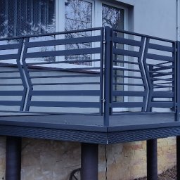 Bramy wjazdowe Chęciny 2