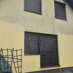 Mycie kostki brukowej Skoczów 1