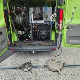 Mycie dachów Skoczów 1