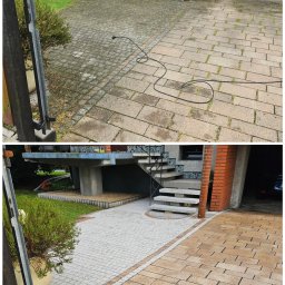 Mycie dachów Skoczów 4