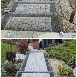 Mycie dach&oacute;w Cieszyn