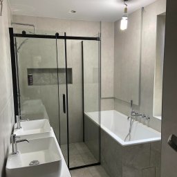 M.T Studio Design - Świetny Projekt Łazienki Lublin