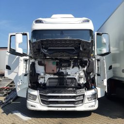 Monitoring GPS pojazdów Warszawa 3