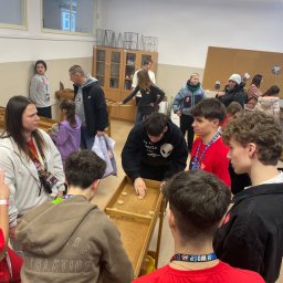 Dmuchańce Legionowo 1