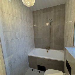 Remont łazienki Szczecin 1