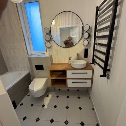 Remont łazienki Szczecin 2