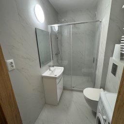 Remont łazienki Szczecin 3