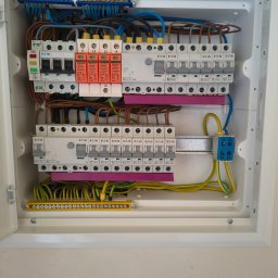 Instalacje elektryczne Potok Górny 1