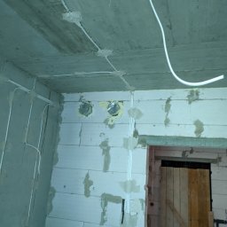 Instalacje elektryczne Potok Górny 3