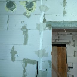 Instalacje elektryczne Potok Górny 2