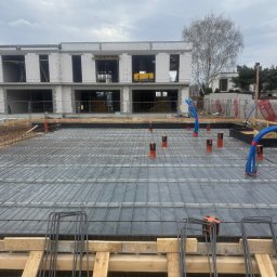 Domy murowane Warszawa 1