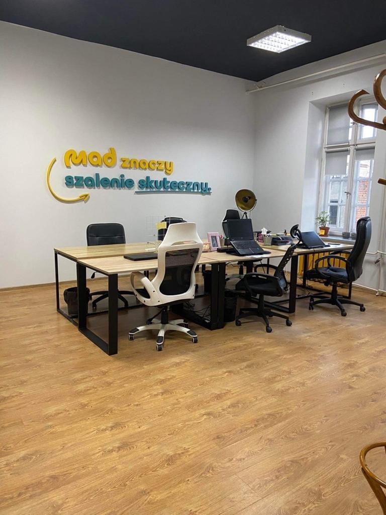 Utrzymanie czystości biur