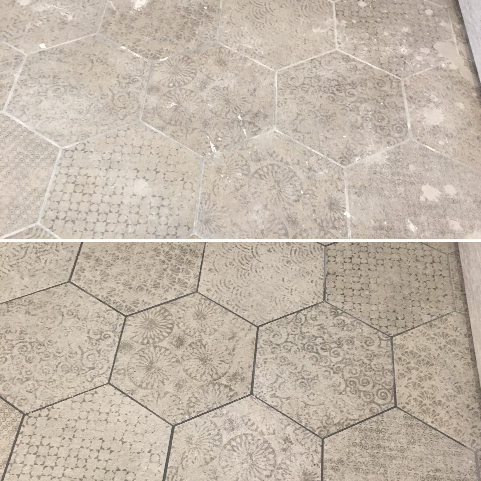 Odczyszczanie po remoncie