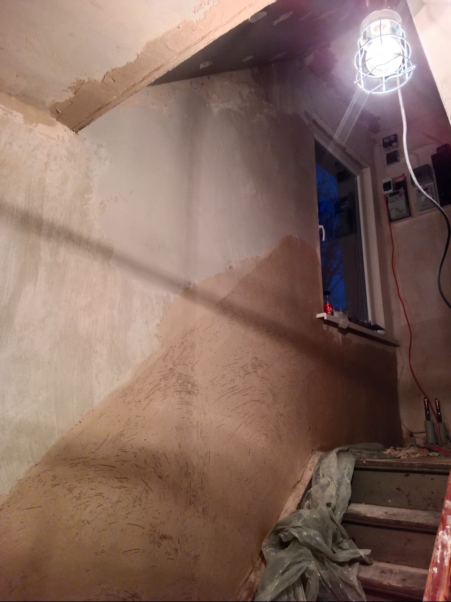 Remont Klatki schodowej