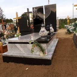 Warsztat Kamieniarsko-Betoniarski Mrozek Krzysztof - Perfekcyjne Układanie Kamienia w Nysie