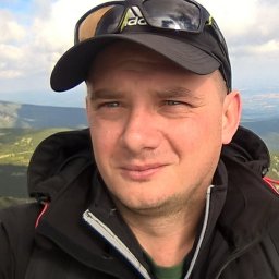 Piotr Koryga - Monitoring Domu Krawce