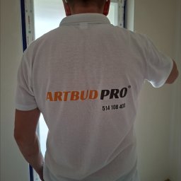 ARTBUD PRO Łukasz Sypnik - Perfekcyjny Sufit Napinany Zawiercie