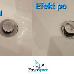 Czyszczenie łazienki