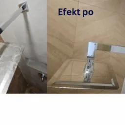 Czyszczenie prysznica