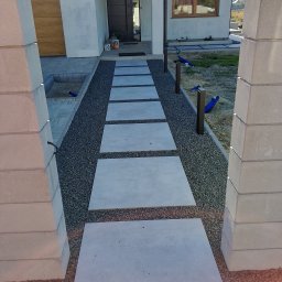 Przemyslaw Trzcinski - Niwelacja Terenu Gniezno