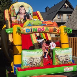 Dmuchańce Zakopane 3