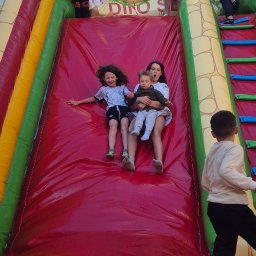 Dmuchańce Zakopane 2