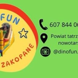 Dmuchańce Zakopane 1