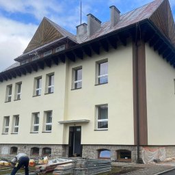 Tomik-BUD - Najlepsze Gipsowanie Ścian w Żywcu