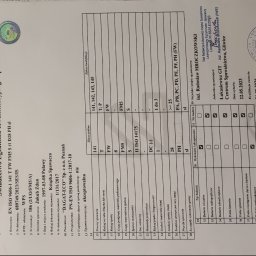 Dodatkowo jestem w trakcie rozszerzania swoich uprawnień o certyfikat HL-045.