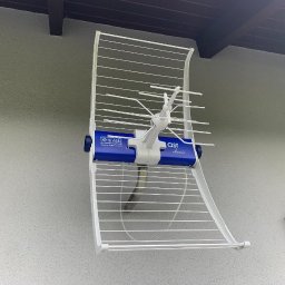 Montaż anten Wieliczka 2