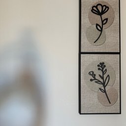 Ściana malowana  tydzień temu w hiszpani 