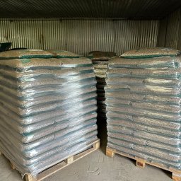 Producent pelletu Urzut 1