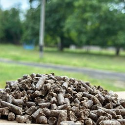 Producent pelletu Urzut 3