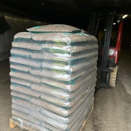 Producent pelletu Urzut 4