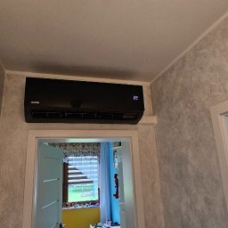 Klimatyzacja Sinclair sky 3 Czarna