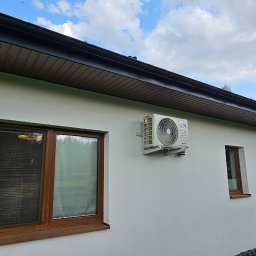 Klimatyzacja do domu Szczekociny 4