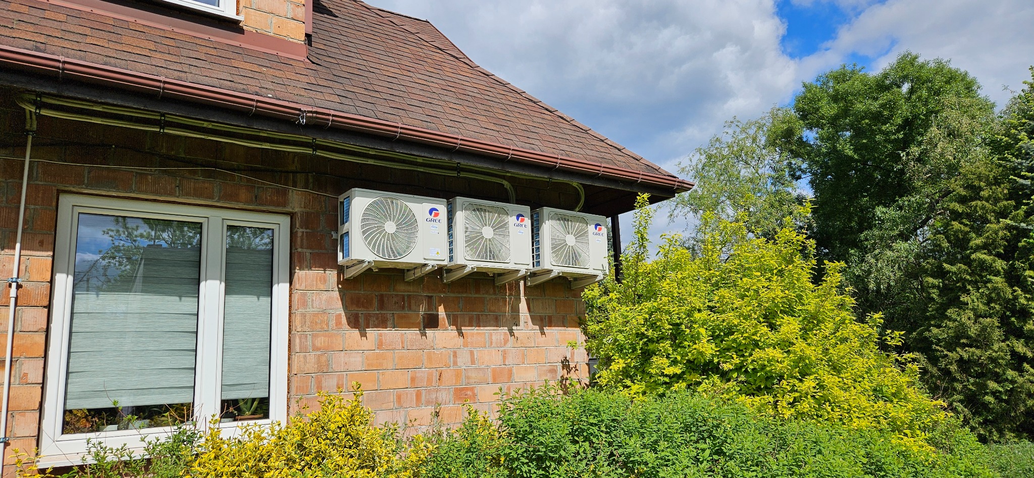 Klimatyzacja Gree