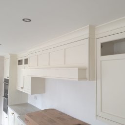 Układanie paneli Zelów 3