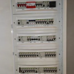 Wykonana rozdzielnica dla budynku mieszkalnego jednorodzinnego