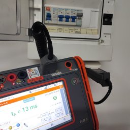 ENERGOSYSTEM PIOTR MIERNIK - Wykonywanie pomiaru czasu zadziałania RCD