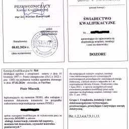 VOLMER PIOTR MIERNIK - Dobry Projektant Instalacji Elektrycznych Skarżysko-Kamienna