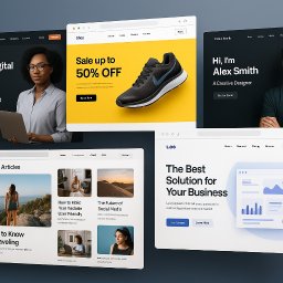 Tworzenie sklepów internetowych Trzebiel 1